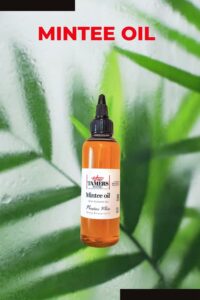 Mintee Hair Oil